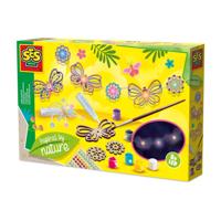 Ses lichtslinger - inspired by nature