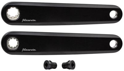 Miranda Crankset delta