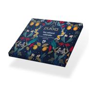 Adventskalender biologische thee - 1x 24 stuks