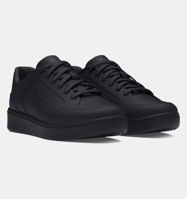 Under Armour GS Official Schoenen Kids Zwart - Maat 39 - Kleur: Zwart | Soccerfanshop