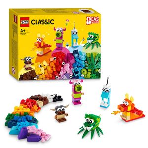 Lego LEGO 11017 Creatieve Monsters