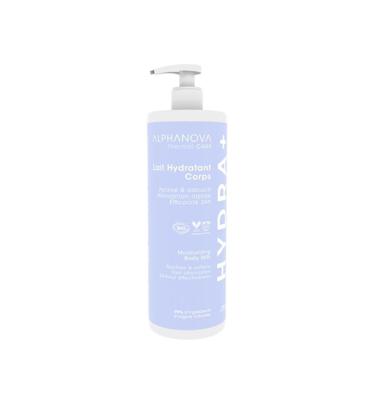 Thermal care bodymilk hydrating