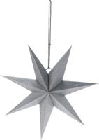 Ster Papier 45cm Zilver Ster Papier 45cm Zilver