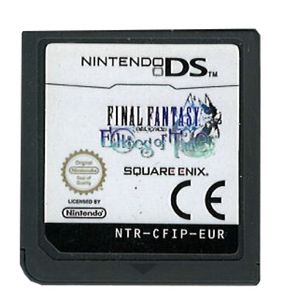 Final Fantasy Crystal Chronicles - Echoes of time (losse cassette)