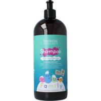 Benecos Natural shampoo freshness adventure