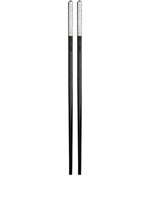 Christofle baguettes Jardin d'Eden - Argent