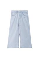 Someone Zomer jeans broek meisjes - blauw - anouk