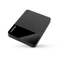 Toshiba Canvio Ready 2TB Externe harde schijf Zwart