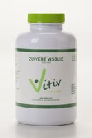 Zuivere visolie 1000mg