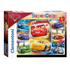 Clementoni 26973 puzzel Legpuzzel 60 stuk(s) Stripfiguren