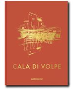 Assouline livre Cala di Volpe - Multicolore