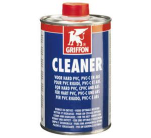 Griffon Hard PVC Cleaner 5000ml - Professionele Reiniger voor Onberispelijke Hechting