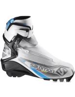 Salomon Vitane Carbon (wit/blauw) 3.5 (36)