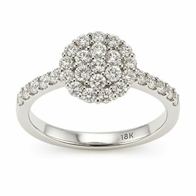 Dames ring Diamonfire 6117541582150 (15)
