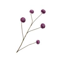 Dahlia lavender 90 cm kunstbloem Buitengewoon de Boet - Buitengewoon de boet