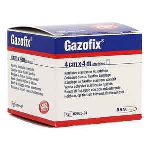 Gazofix Latexfree 4cmx4m 293501