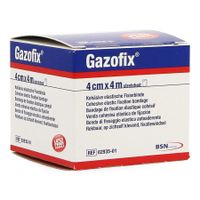 Gazofix Latexfree 4cmx4m 293501