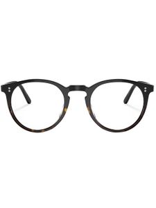 Oliver Peoples lunettes de vue O'Malley - Noir