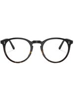 Oliver Peoples lunettes de vue O'Malley - Noir - thumbnail