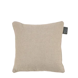 Cosipillow knitted naturel 50x50 cm heating cushion