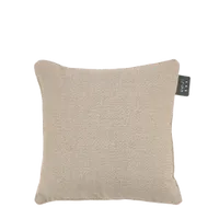 Cosipillow knitted naturel 50x50 cm heating cushion - thumbnail