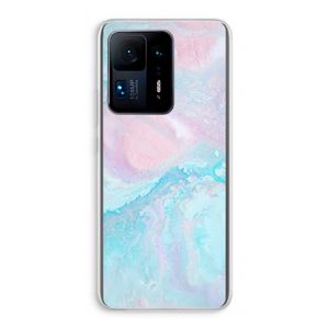 Fantasie pastel: Xiaomi Mi Mix 4 Transparant Hoesje