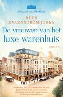 De vrouwen van het luxe warenhuis - Ruth Kvarnström-Jones - ebook