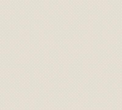 AS Creation Maison Charme - Beige - Puntjes - 390704
