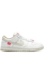 Nike baskets Dunk 'Pink Bling' - Blanc