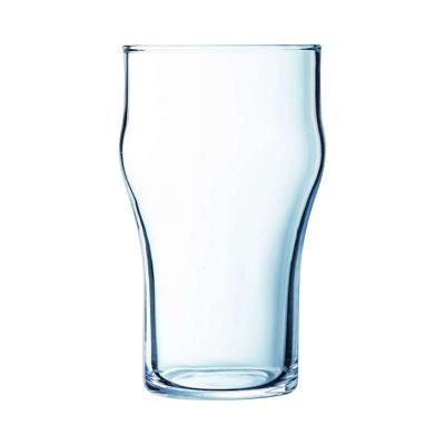 Bierglas Arcoroc Nonic Transparant Glas 340 ml (24 Stuks)