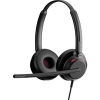 EPOS IMPACT 760 On Ear headset Telefoon Kabel Stereo Zwart