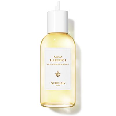Guerlain Damesgeuren Aqua Allegoria Collection Aqua Allegoria Bergamote Calabria Eau de Toilette Refill 200ml