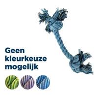 HAPPY PET FLOSSIN FUN 2 KNOOP