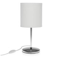 Bureaulamp Versa 13 x 13 x 29,5 cm Keramisch Metaal Bureaulamp Versa 13 x 13 x 29,5 cm Keramisch Metaal