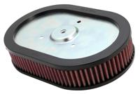 K&N Luchtfilter, Motorspecifieke luchtfilters, HD-0910