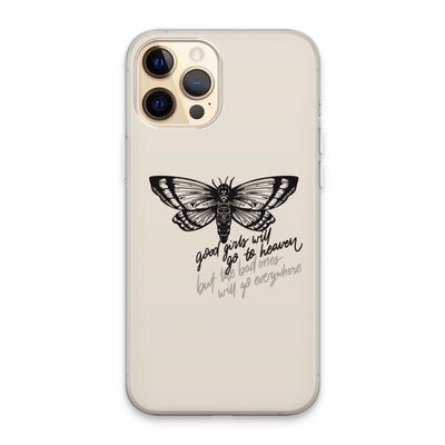 Good or bad: iPhone 13 Pro Max Transparant Hoesje