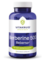 Vitakruid Capsules Berberine 500 90Caps