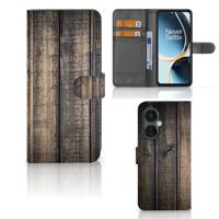 OnePlus Nord CE 3 Lite | Book Style Case | Steigerhout