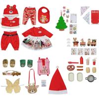 Zapf Creation BABY born Adventskalender Leeftijdsklasse Vanaf 3 jaar
