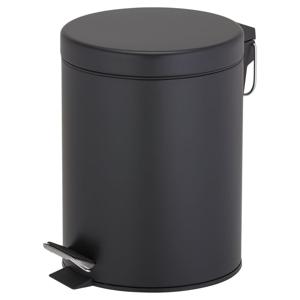 Pedaalemmer Geesa Hotel | 5 liter | Vrijstaand | Zwart