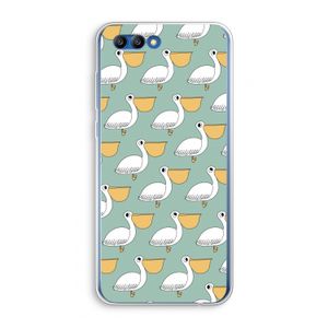 Pelican: Honor 10 Transparant Hoesje