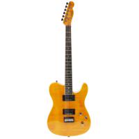 Fender Special Edition Custom Tele FMT HH Amber