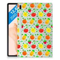 Samsung Galaxy Tab S7FE Tablet Cover Fruits