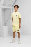 Black Bananas 3D Convoy Twinset Zomerset Kids Geel - Maat 140 - Kleur: Geel | Soccerfanshop