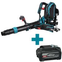 Makita UB004CZ Bladblazer voor op de rug ConnectX