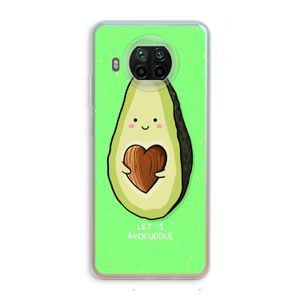 Avocuddle: Xiaomi Mi 10T Lite 5G Transparant Hoesje