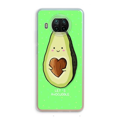 Avocuddle: Xiaomi Mi 10T Lite 5G Transparant Hoesje