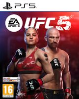 Electronic Arts EA Sports UFC 5 Standaard Engels PlayStation 5 - thumbnail