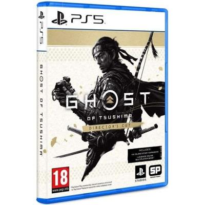 Ghost of Tsushima Director's Cut - PS5-game