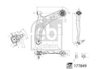 draagarm 177849